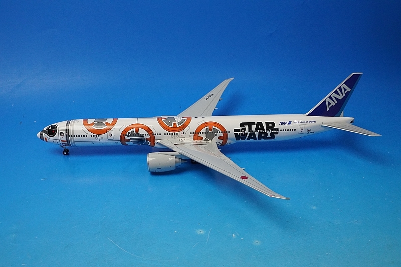 1/200 B777-300ER ANA STAR WARS/スターウォーズ BB-8 JA789A [NH20094