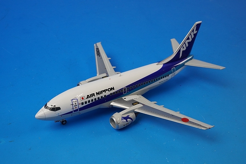 航空機・ヘリコプター JCwings JAL B737-800 Duffy 1/200 航空機