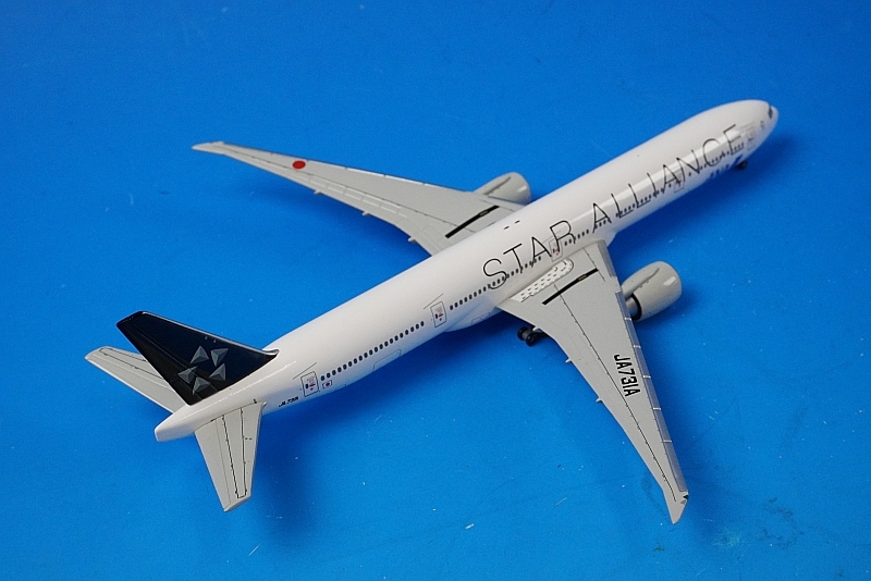 1/400 B777-300ER ANA スタアラ/スターアライアンス JA731A [NH40003
