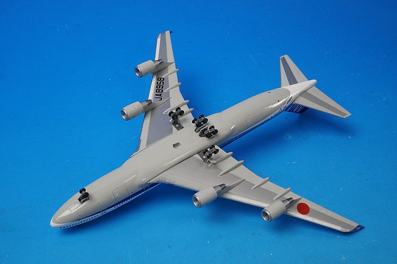 航空機・ヘリコプター 1/200 ANA B747-400 Yokoso!JAPAN JA8958 航空機