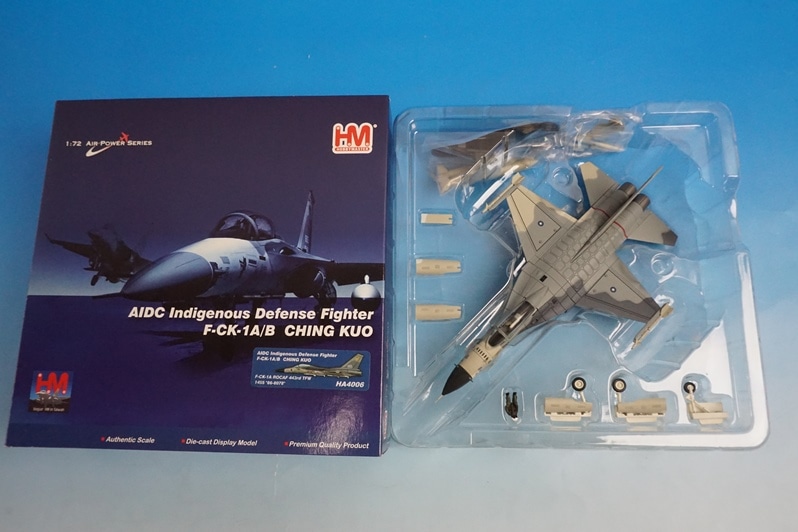 1/72 F-CK-1A/B CHING KUO 台湾空軍 ♯86-8078 ［HA4006］ ホビー