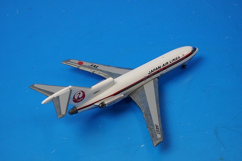 1/400 B727-100 JAL 旧鶴丸塗装 JA8327 アエロクラシックス/中古