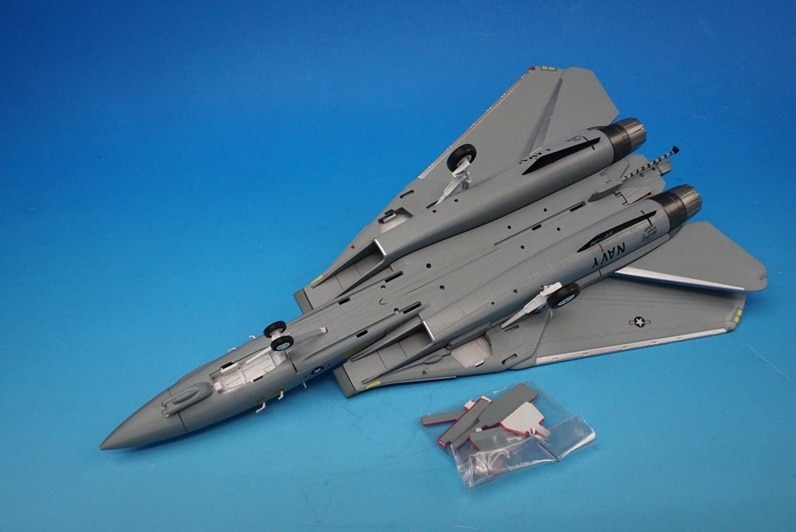 1/72 F-14D トムキャット アメリカ海軍 VF-31 トムキャッターズ ［WTW