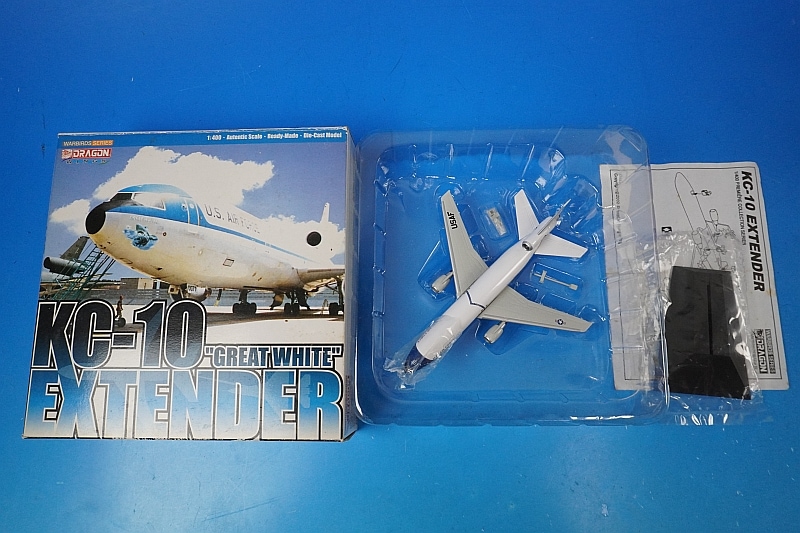 1/400 KC-10 エクステンダー グレートホワイト ♯30077 ［55472