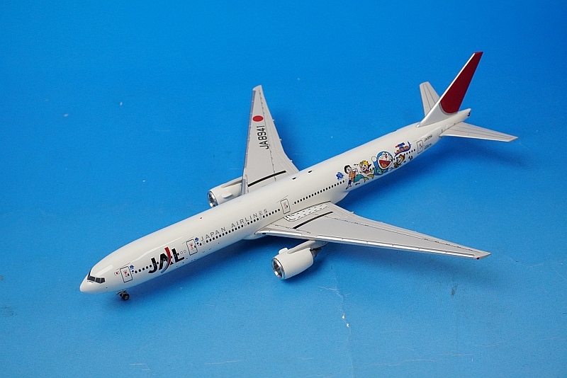 1/200 JAL 777-300ER アーク塗装 Hogan 1/200 JAL 777-300ER アーク