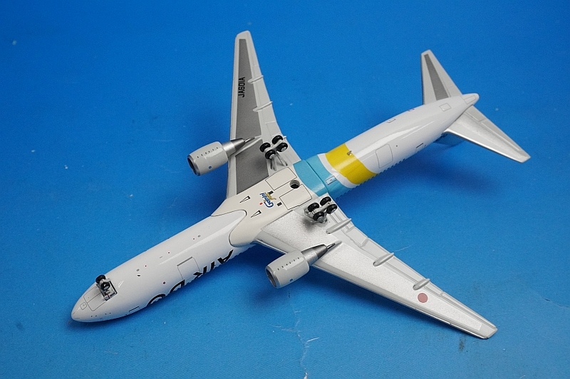 航空機・ヘリコプター AIR DO Boeing 767-300 1/400 Gemini 航空機