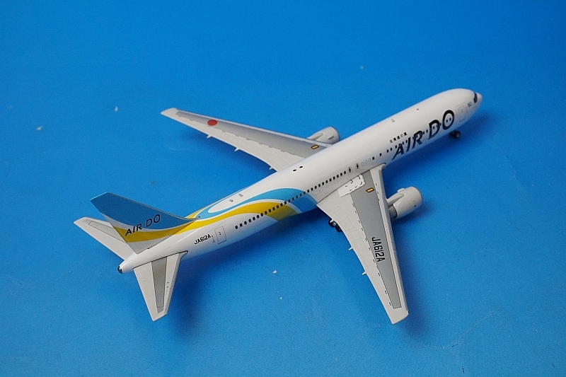 1/400 B767-381（ER) AIRDO北海道 JA612A ［04649］ フェニックス/中古