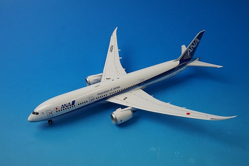 1/200 B787-9 ANA WiFiレドーム付き JA921A [NH20168] 全日空商事/中古