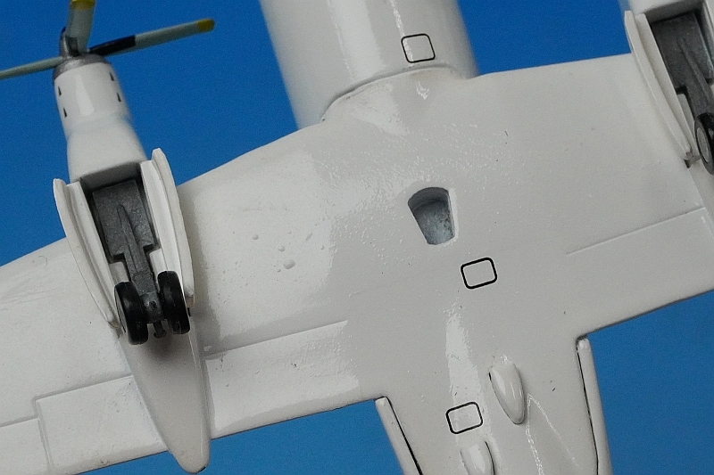 1/200 ありがとう日本の翼 YS-11 JAC 日本エアコミューター JA8717