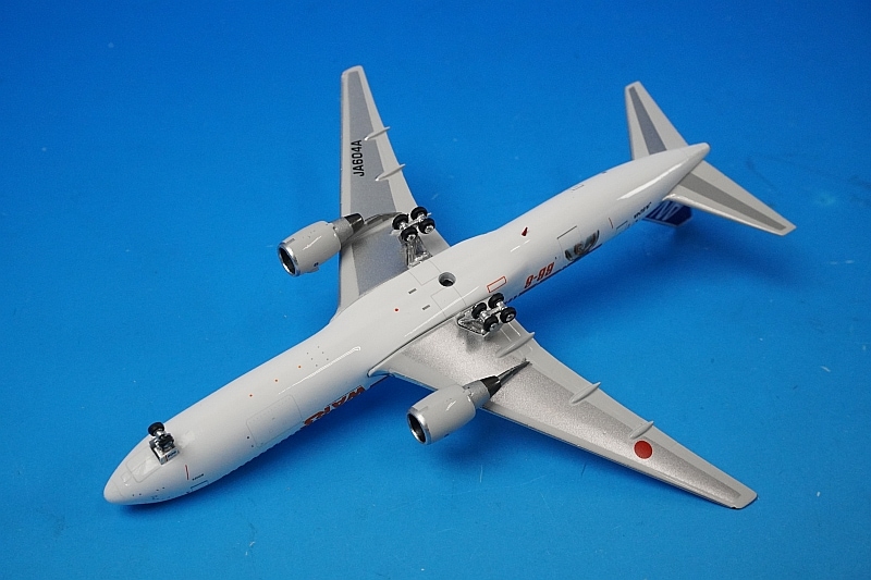 飛行機 プラモデル 767-300 WAONジェット 飛行機 プラモデル 767-300