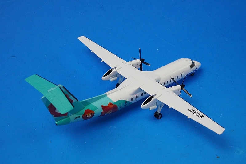 花柄塗装機 DHC-8-300 5機セット 全日空商事 1/500 花柄塗装機 DHC-8