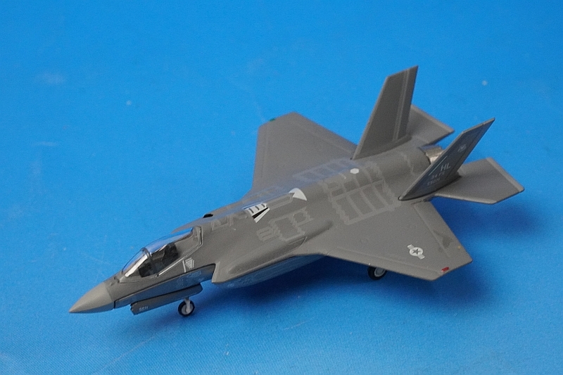 1/200 F-35A アメリカ空軍 第388戦闘航空団 第34戦闘飛行隊 ルード