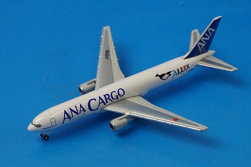 1/1000 B767-300BCF ANA カーゴ ALLEX JA8286 [NH10011] 全日空商事