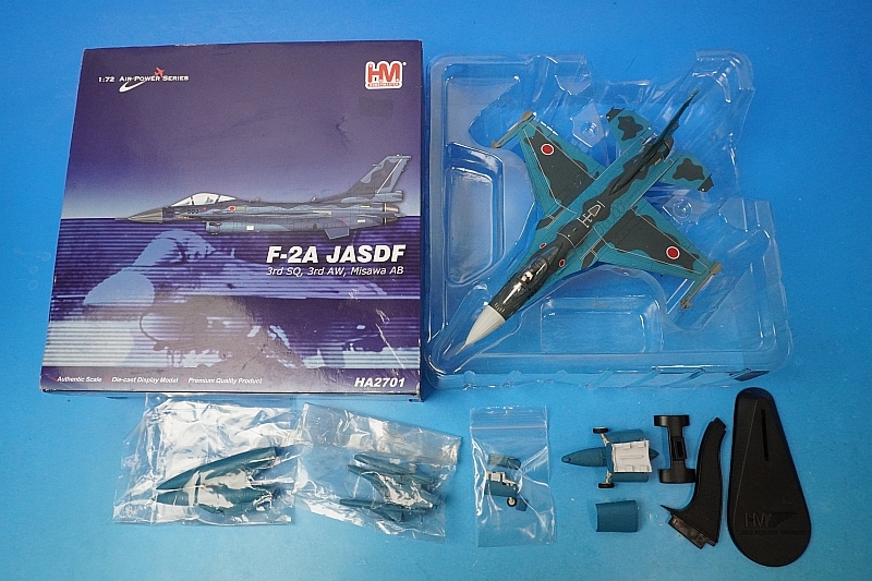 1/72 F-2A JASDF 航空自衛隊 支援戦闘機 第3航空団 第3飛行隊 三沢基地