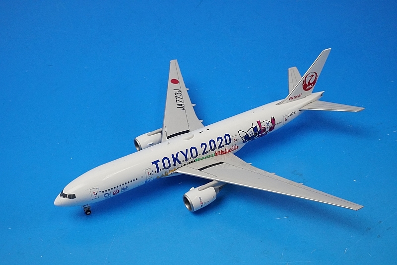 1/400 B777-200 JAL 東京2020 JA773J ［EW4772012］ JCウイングス/中古