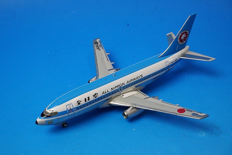 1/200 B737-200 ANA モヒカンルック JA8401 [NH20024] 全日空商事/中古