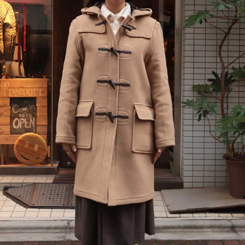 GLOVERALL/グローバーオール Duffle Coat LS0312/FCの通販｜Freeport