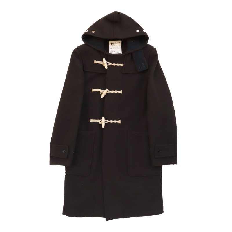 Gloverall/グローバオール MONTY BROWN ダッフルコートの通販