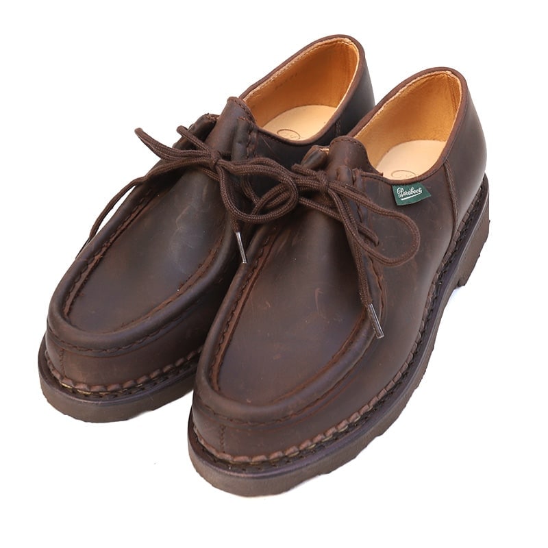 Paraboot MICHAEL パラブーツミカエル レディース オイルヌバックの