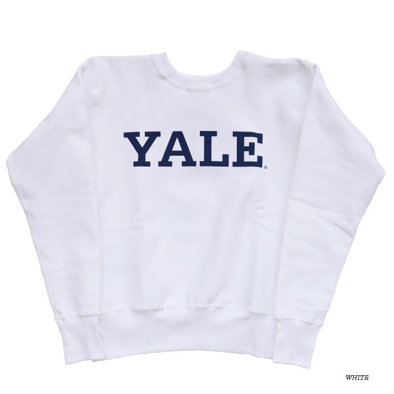 CHAMPION/チャンピオン REVERSE WEAVE CREW SWEAT YALE リバース