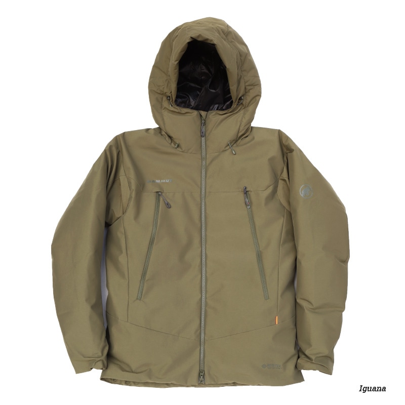 MAMMUT/マムート CRATER SO THERMO HOODED JACKET AF MENの通販