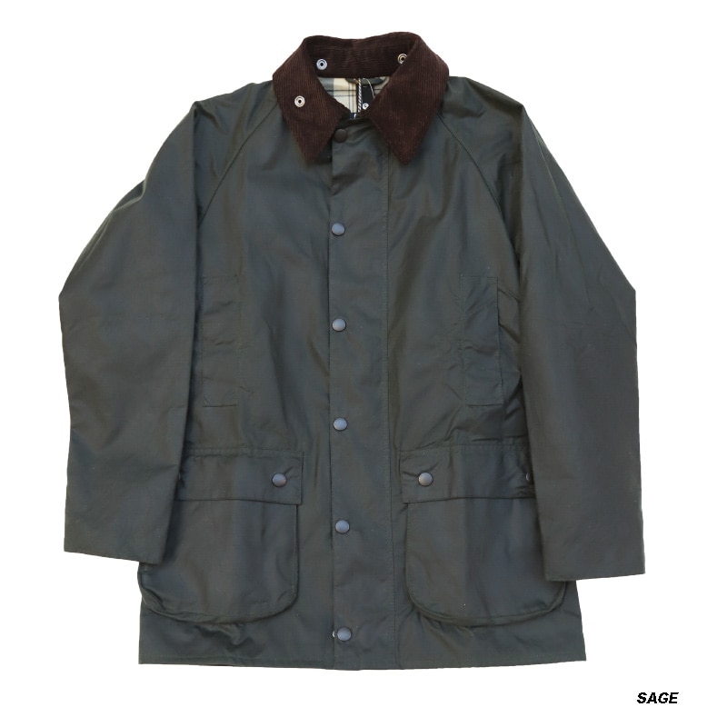 Barbour BEAUFORT SL サイズ38 英国製