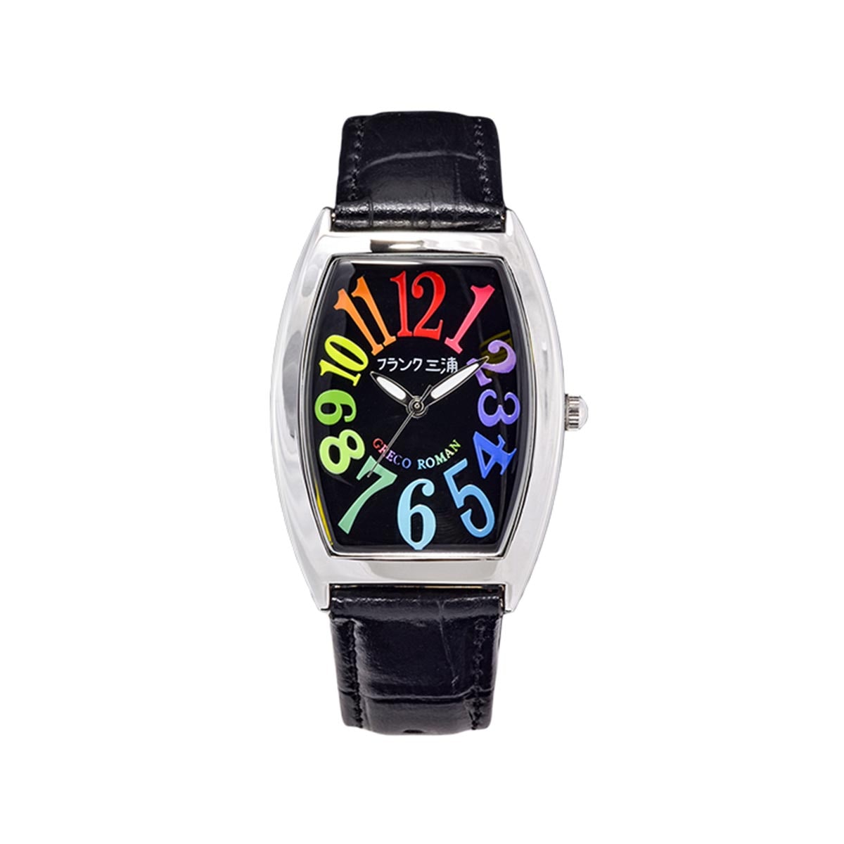 フランク三浦 [フランク三浦]FM00K-CRB 零号機(改) レインボーブラック