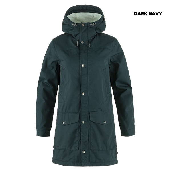 Women's】Greenland Winter Parka W | FJALLRAVEN,JACKET | 【公式