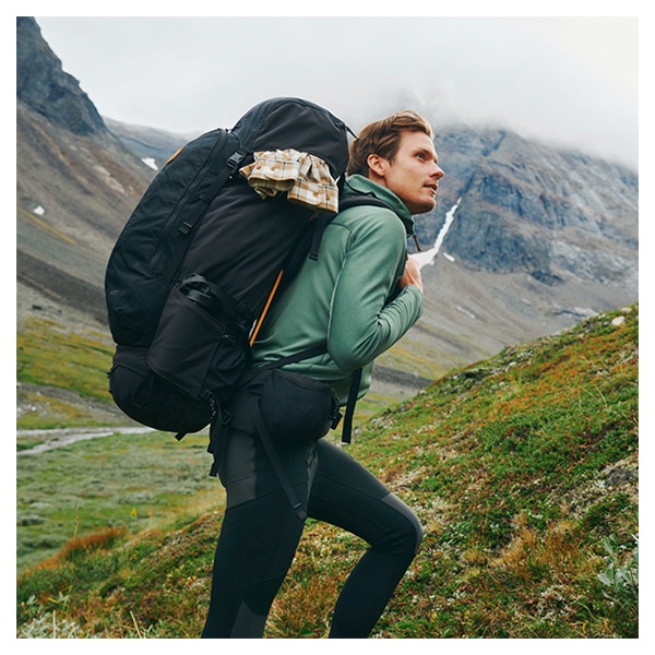Abisko Trail Fleece | FJALLRAVEN,FLEECE | 【公式】フェールラーベン