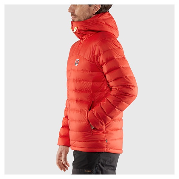 Expedition Pack Down Hoodie M | FJALLRAVEN,JACKET | 【公式