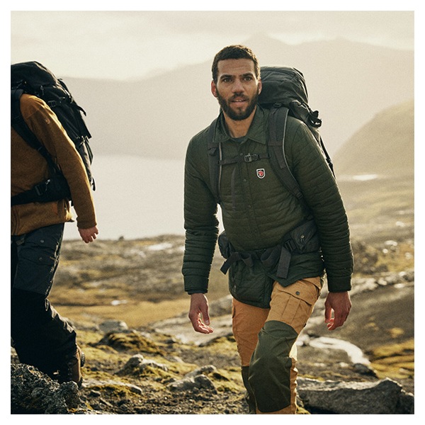 Expedition X-Latt Shirt M | FJALLRAVEN,JACKET | 【公式】フェール