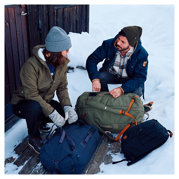Farden Duffel 80 | FJALLRAVEN,BACKPACKS | 【公式】フェールラーベン