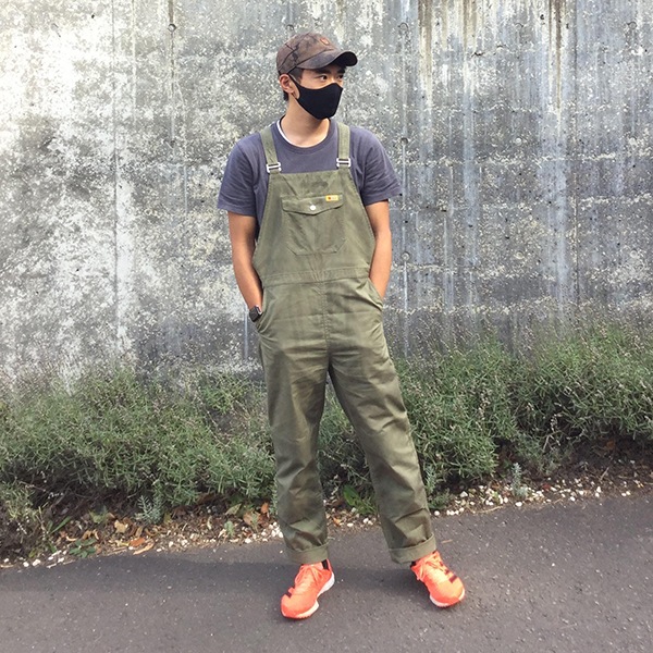 165cm／着用サイズ S | SNAP | 【公式】フェールラーベン バイ トリニティ