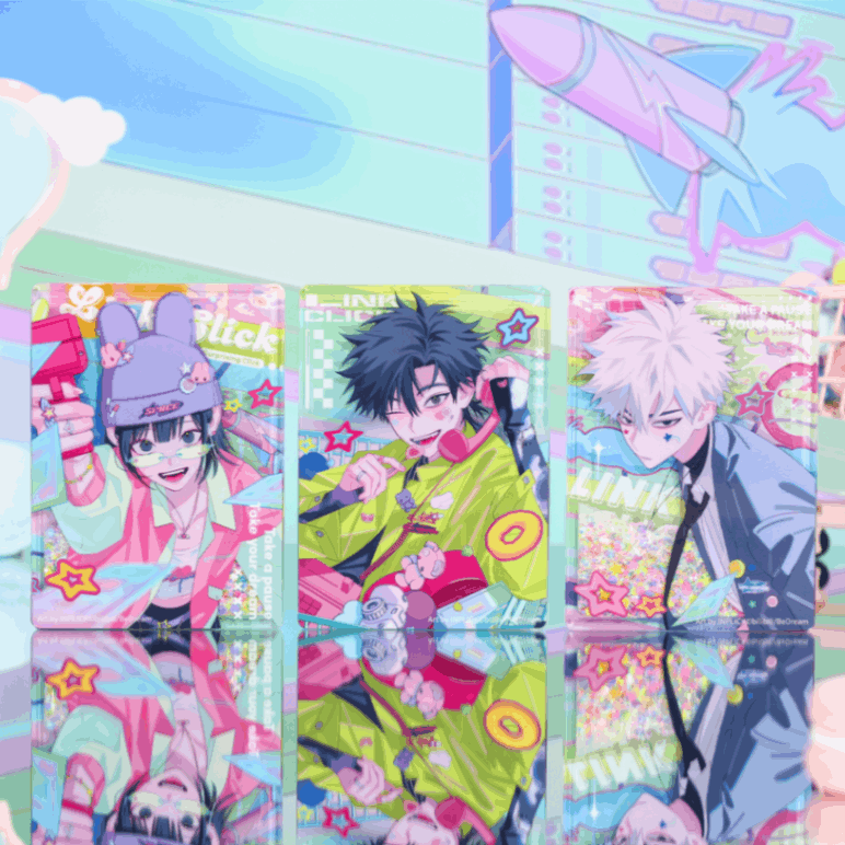 時光代理人,アクリルスタンド | 四つ葉グッズショップ