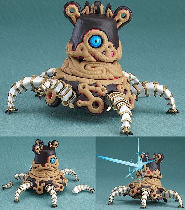 ねんどろいど ゼルダの伝説 ブレス オブ ザ ワイルド ガーディアン