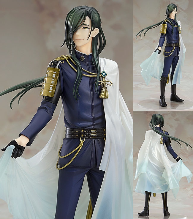 刀剣乱舞-ONLINE- にっかり青江 1/8 完成品フィギュア（フィギュア