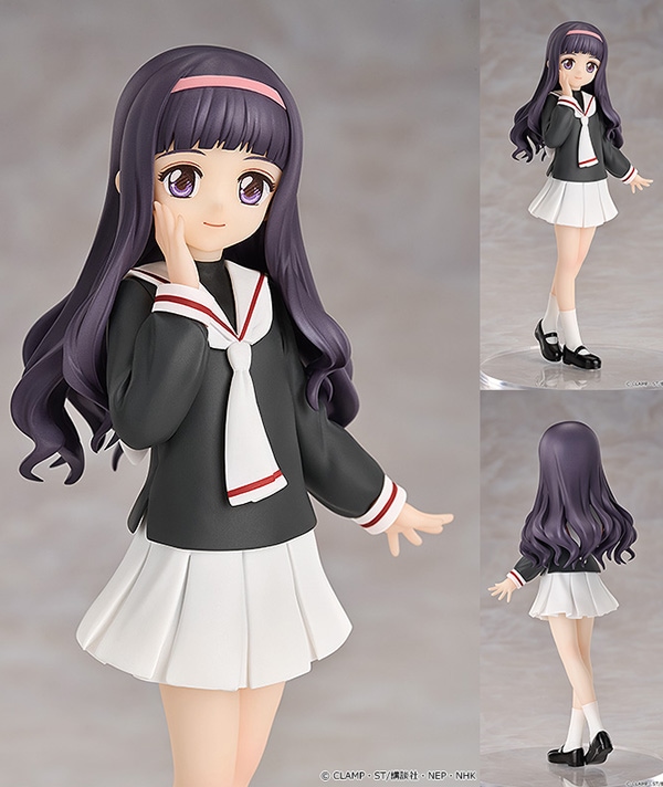 POP UP PARADE カードキャプターさくら クロウカード編 大道寺知世