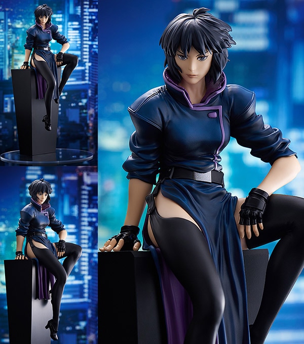 オーバーダード 1/8 草薙素子 攻殻機動隊 レジンキット Amazon.co.jp