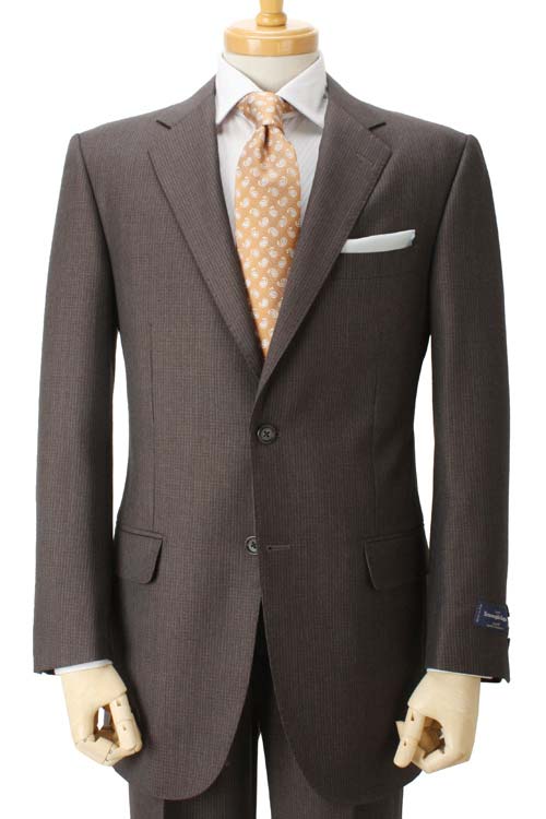 Ermenegildo Zegna エルメネジルド ゼニア 社製生地 ELECTA使用 秋冬