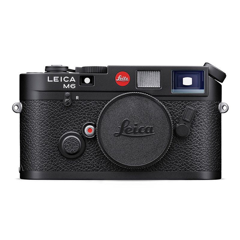 LEICA(ライカ) M6 (10557) 〔フィルムカメラ〕【予約受付中】【入荷