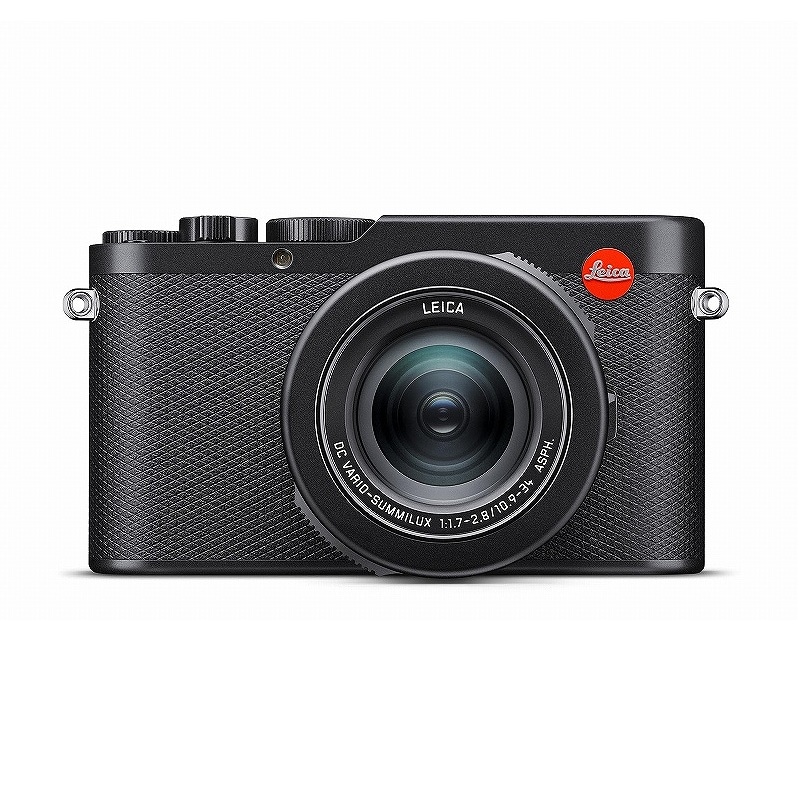 D-LUX8 ＜ブラック＞ LEICA(ライカ) (19191) 【送料は当社負担
