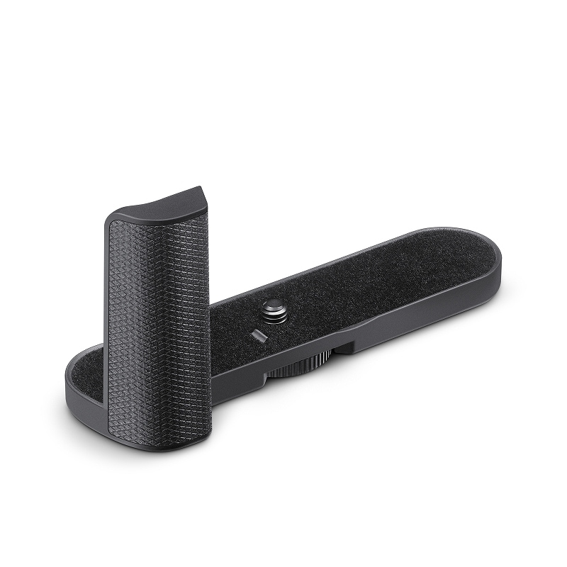 D-LUX8用ハンドグリップ ＜ブラック＞ LEICA(ライカ) (19687)【お取寄