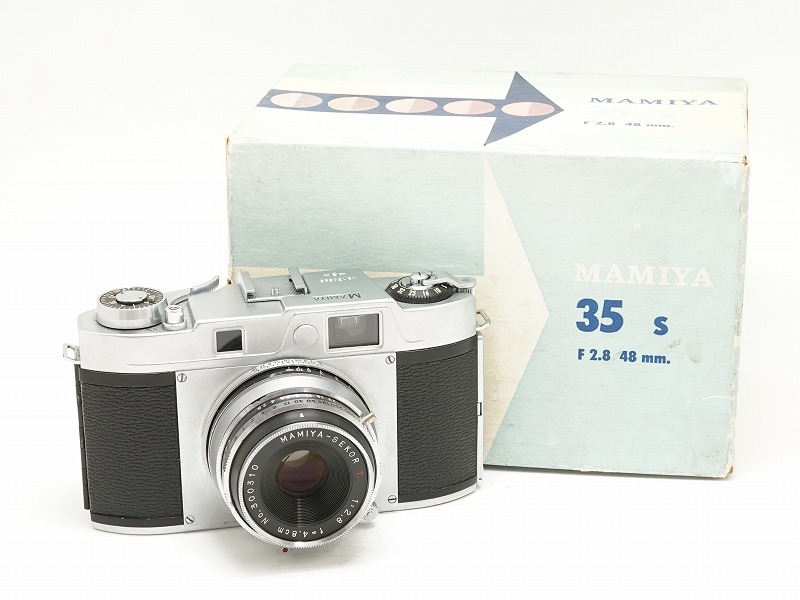 Mamiya(マミヤ) MAMIYA 35S (0NAC-3331) | 【中古】マミヤ/Mamiya