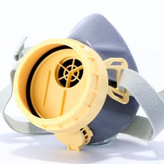 シゲマツ 防毒マスク GM34 | 藤倉応用化工 オンライン通販サイト