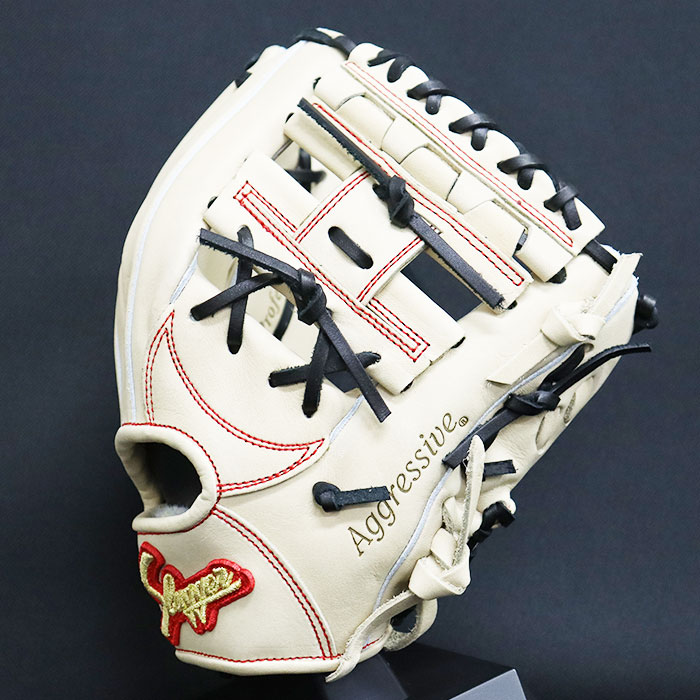 ジュニア軟式 グラブ J6型 オールラウンド 久保田スラッガー KUBOTA