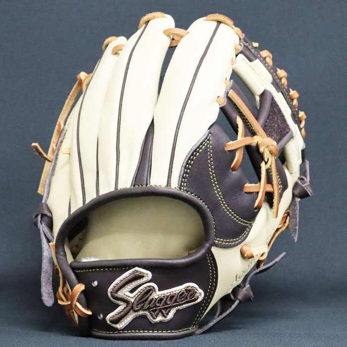 軟式 カラー グラブ AR4型 内野 久保田スラッガー KUBOTA SLUGGER