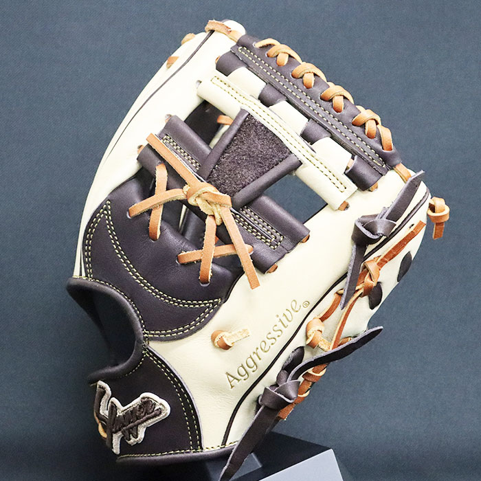 軟式 カラー グラブ AR4型 内野 久保田スラッガー KUBOTA SLUGGER