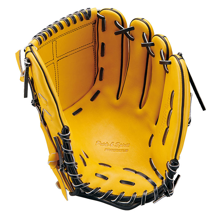 プロステイタス 軟式 カラー グラブ 藤浪モデル 投手 ピッチャー