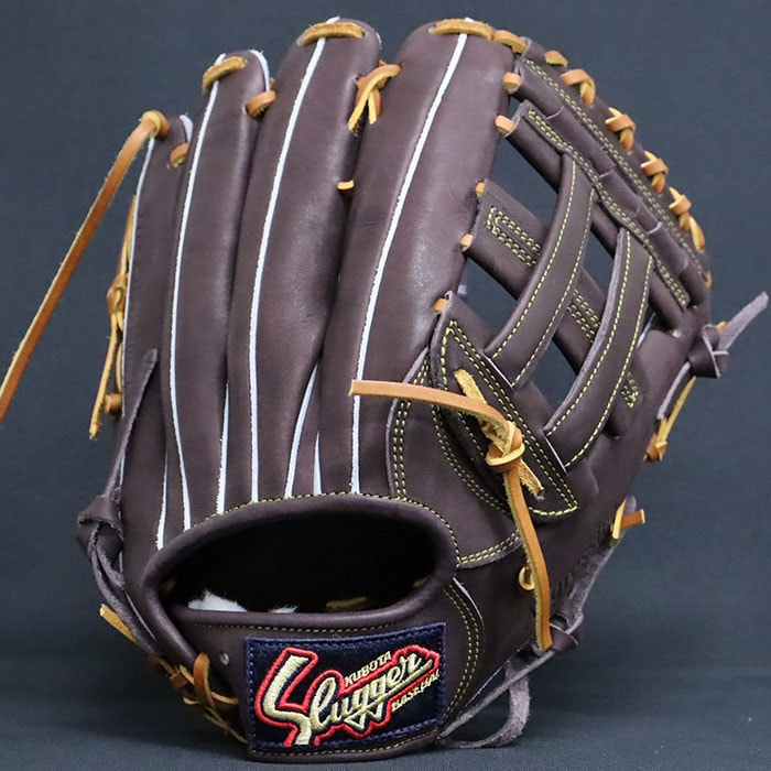 野球 久保田スラッガー 軟式グローブ 軟式 グローブ 外野手 KUBOTA
