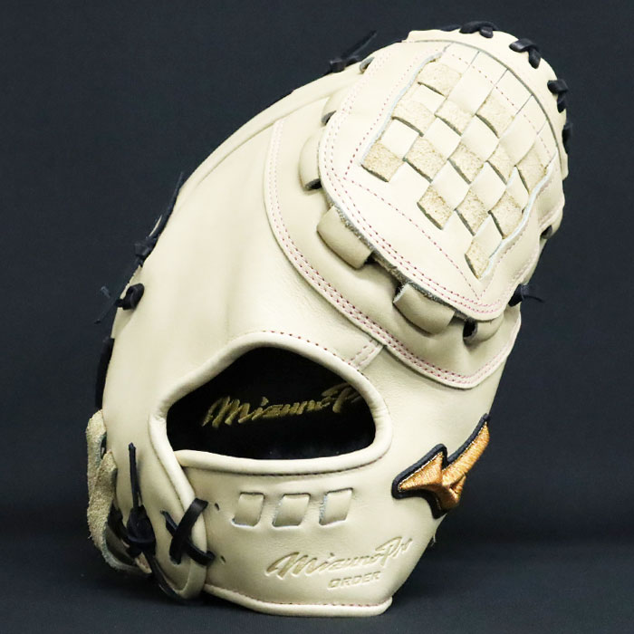 野球 ミズノ 硬式ファーストミット ミズノプロ オーダーグラブ 中田翔